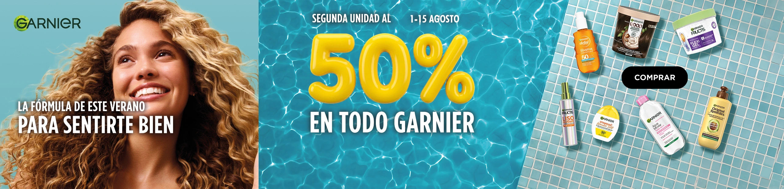 Oferta Garnier