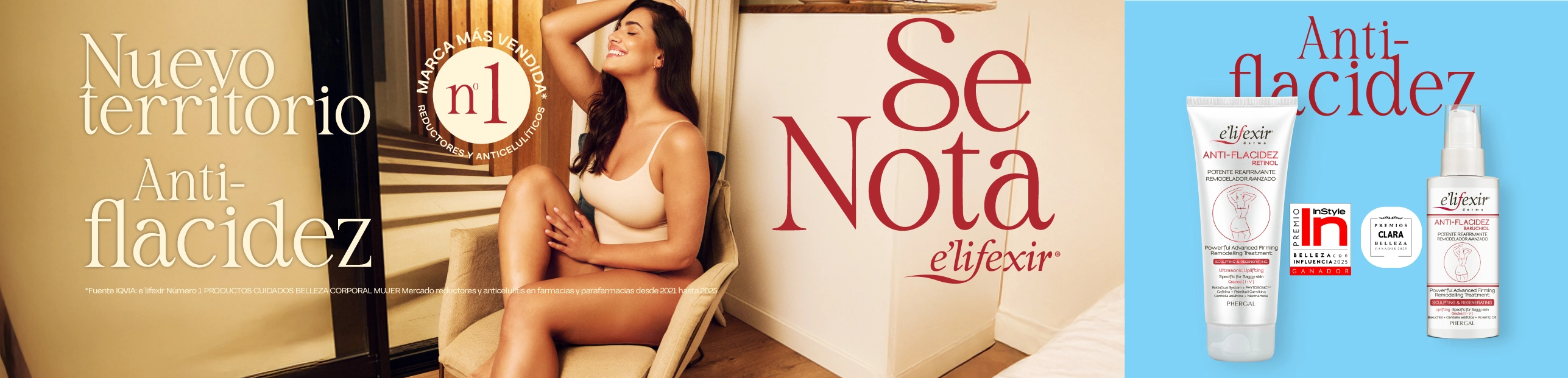 Cuida tu cuerpo con Elifexir