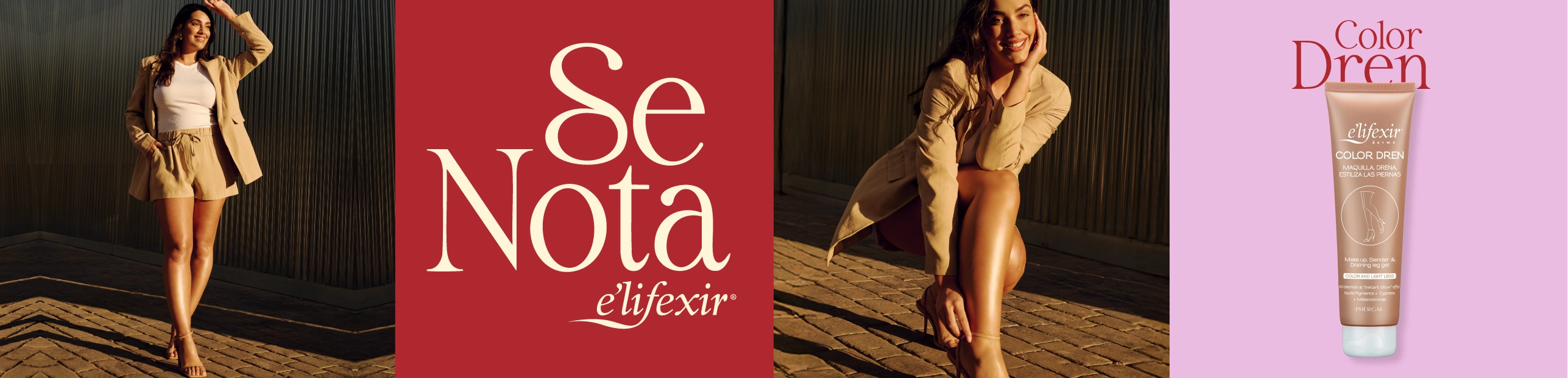 Descubre Color Dren de Elifexir
