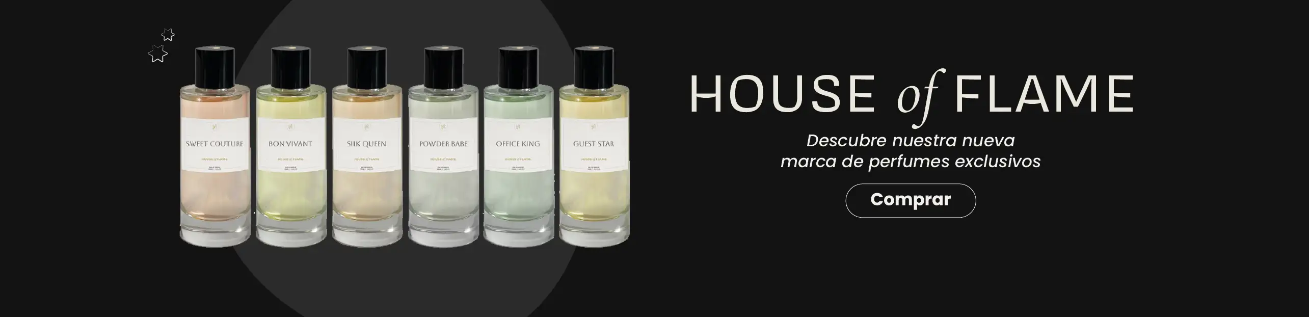 Descubre House of Flame