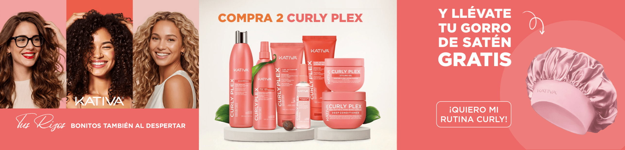 Promoción con Kativa