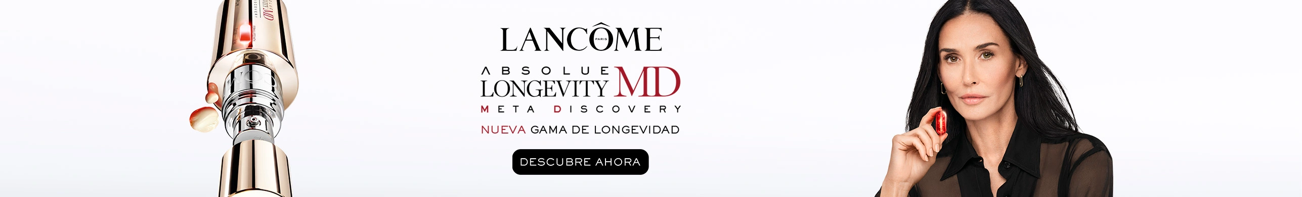 Lancome Longevity de la Uz