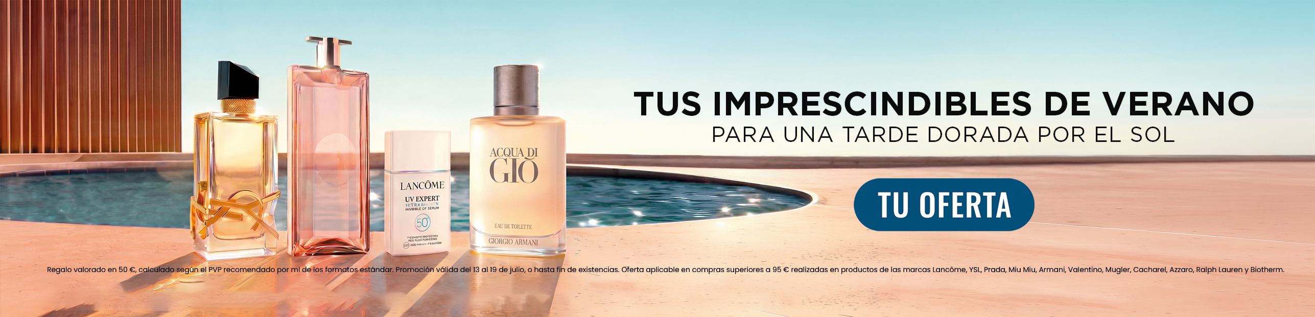 Loreal SUMMER LL