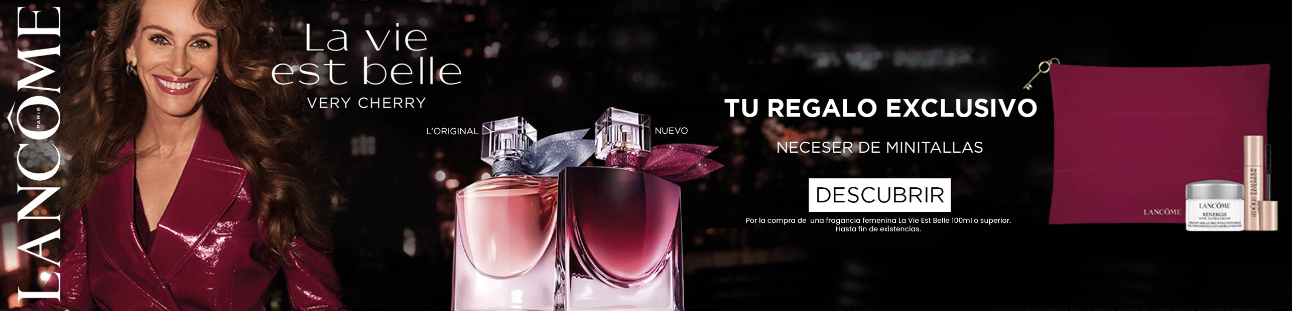 Nueva La Vie Est Belle de Lancome