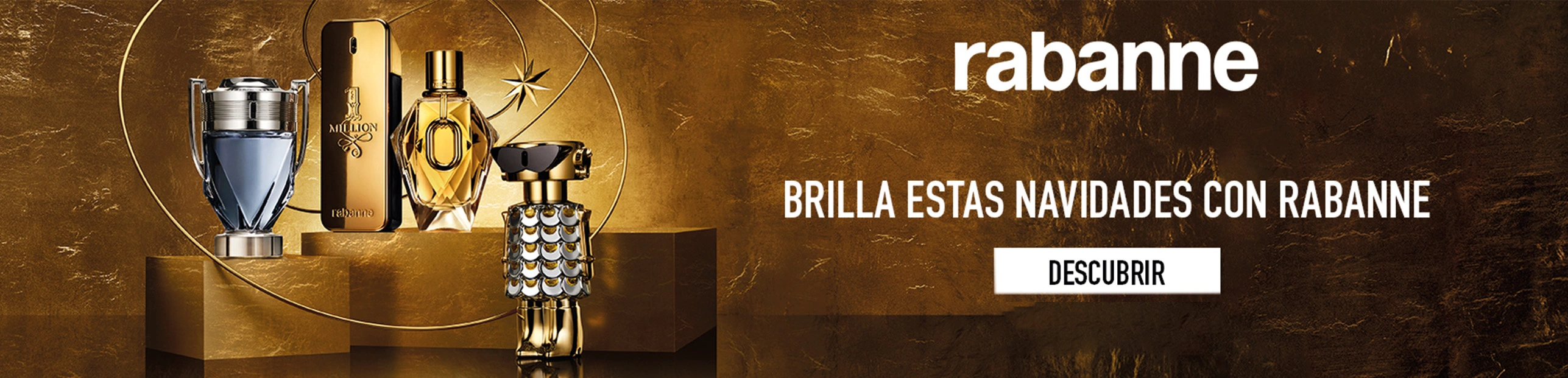 Navidad con Rabanne