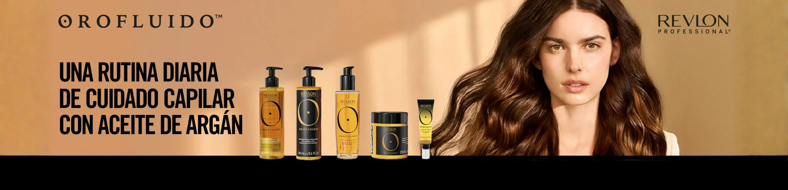 Conoce Revlon Orofluido