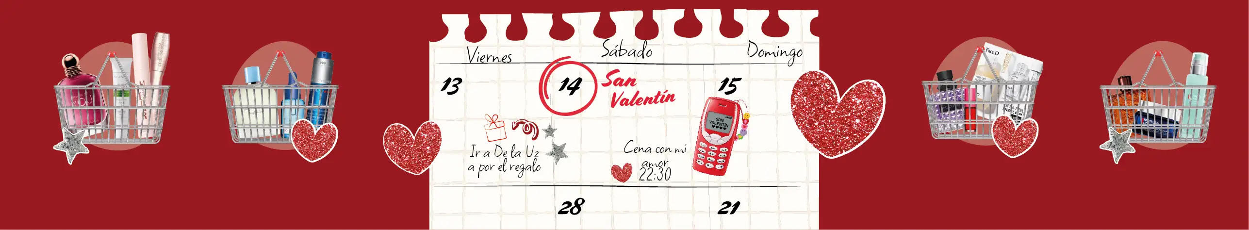 San Valentín en de la Uz