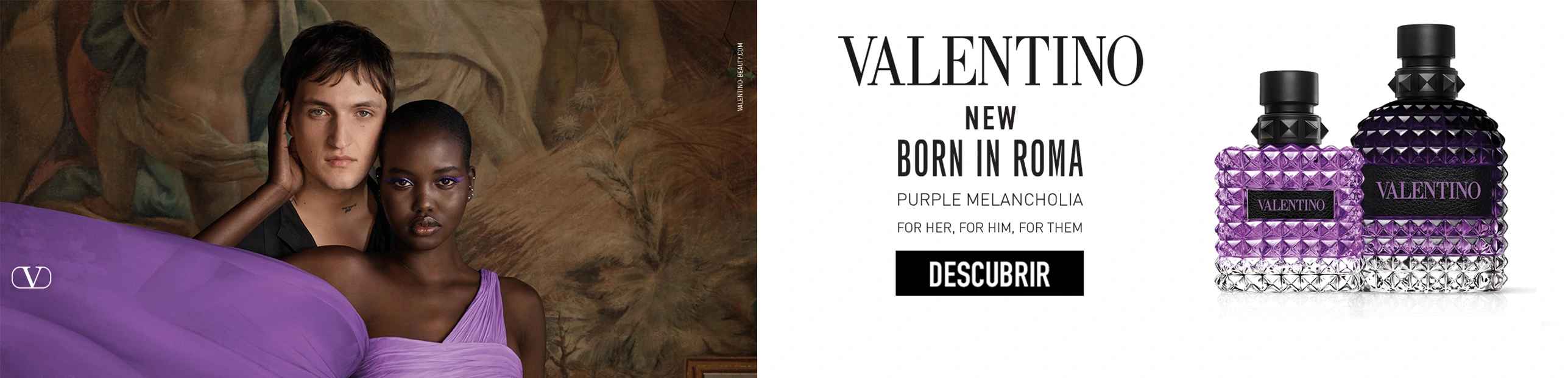 Lanzamiento Valentino