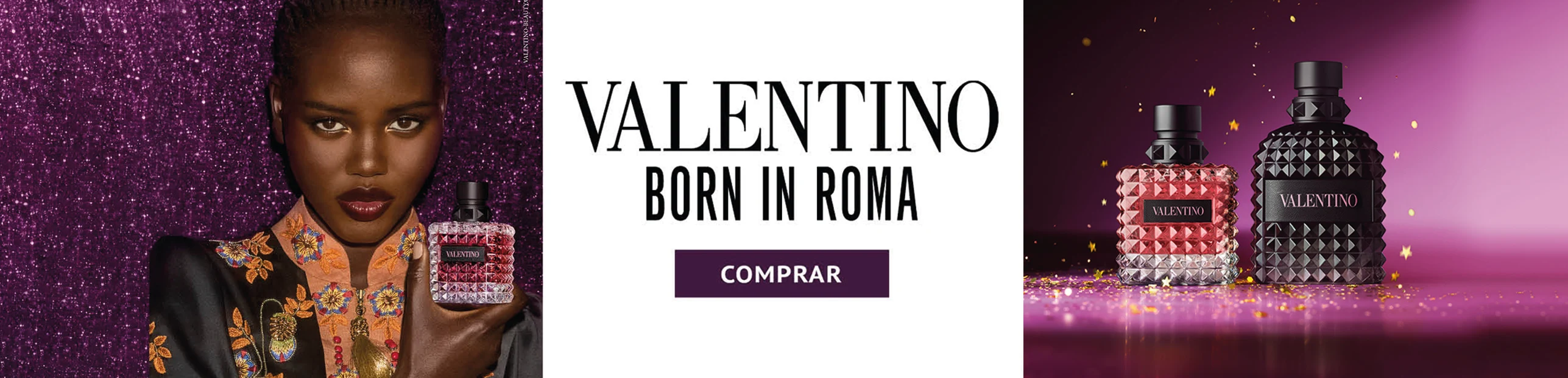 Comienza la Navidad con Valentino