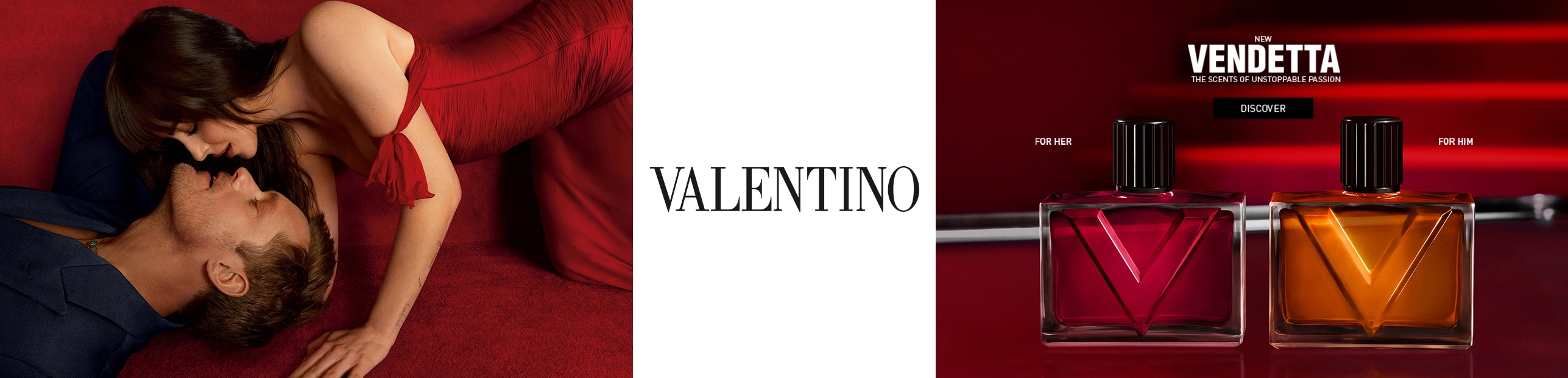 Novedad Valentino Vendetta