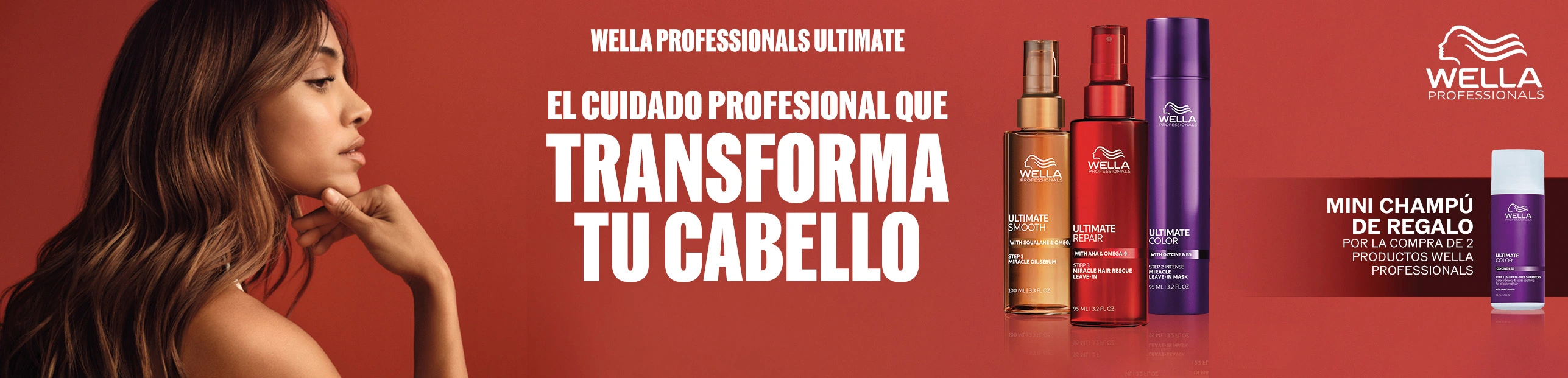 Regalo con Wella Prof