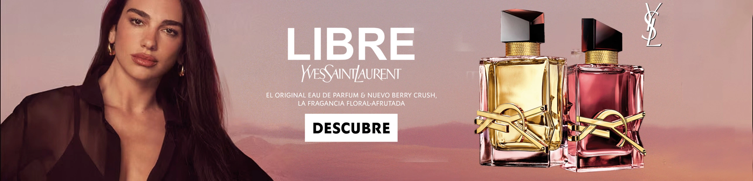 Descubre YSL Berry Crush