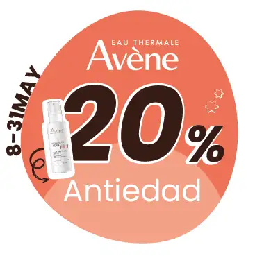 AVENE ANTIEDAD