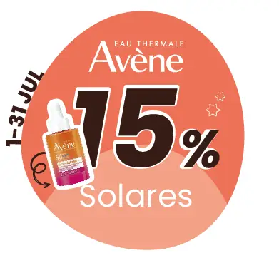 Promoción Avene