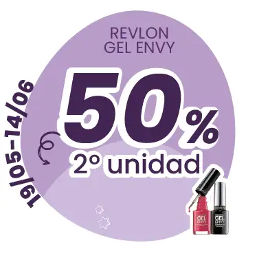 Revlon Gel Envy laca de uñas descuento