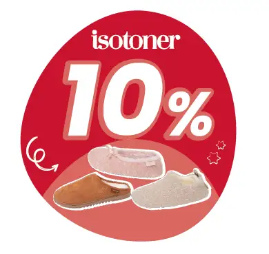 Rebajas Isotoner