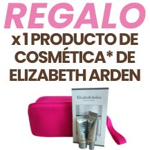 REGALO NECESER POR COMPRAS DE 1 PRODUCTO DE TRATAMIENTO DE E. ARDEN, EXCLUYENDO LIMPIEZA Y LÍNEA 8 HORAS