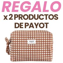 REGALO NECESER PAYOT POR LA COMPRA DE 2 PRODUCTOS DE PAYOT
