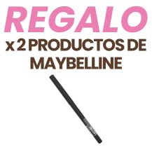 REGALO MAYBELLINE LASTING DRAMA BLACK POR COMPRAS DE 2 PRODUCTOS MAYBELLINE