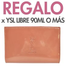 REGALO NECESER POR LA COMPRA DE UNA FRAGANCIA YSL LIBRE 90ML O MÁS