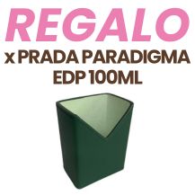 REGALO ESTUCHE DELUXE POR LA COMPRA DE PRADA PARADIGMA 100ML O SUPERIOR