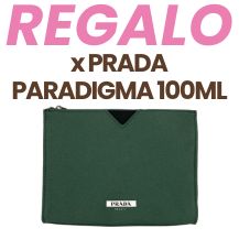 REGALO NECESER POR LA COMPRA DE PRADA PARADIGMA 100ML