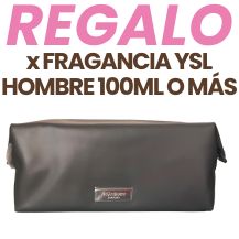 REGALO NECESER POR LA COMPRA DE UNA FRAGANCIA YSL DE HOMBRE 100ML O MÁS