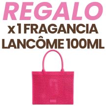 REGALO BOLSA ROSA POR LA COMPRA DE UNA FRAGANCIA PLANCÔME 100ML O MÁS