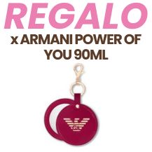 REGALO ESPEJO POR LA COMPRA DE UNA FRAGANCIA ARMANI POWER OF YOU 90ML