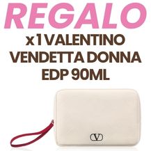 REGALO NECESER POR LA COMPRA DE VALENTINO VENDETTA DONNA 90ML