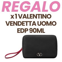 REGALO NECESER POR LA COMPRA DE VALENTINO VENDETTA UOMO 90ML