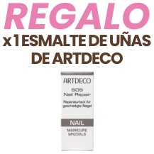 REGALO NAIL SOS REPAIR POR LA COMPRA DE 1 ESMALTE DE ARTDECO