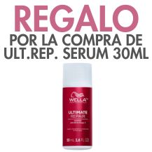 REGALO CHAMPÚ 50ML POR COMPRA ULTIMATE REPAIR SERUM