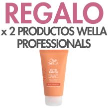 REGALO MASCARILLA NUTRI ENRICH POR COMPRA 2 PRODUCTOS DE WELLA PROF.