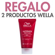 REGALO MASCARILLA ULTIMATE REPAIR POR COMPRA 2 PRODUCTOS DE WELLA PROF.