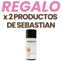 REGALO CHAMPU POTION9 POR COMPRA 2 PRODUCTOS DE SEBASTIAN PROF.