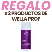 REGALO CHAMPU ULTIMATE COLOR POR COMPRA 2 PRODUCTOS DE WELLA PROF.
