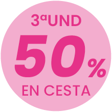 CAROLVITAS: TERCERA UNIDAD AL 50%