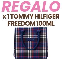 REGALO TOTE POR LA COMPRA DE TOMMY FREEDOM 100ML