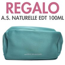 REGALO NECESER DE NEOPRENO POR LA COMPRA DE A.S. FEMME NATURELLE EDT 100ML