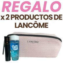 REGALO NECESER LANCOME POR LA COMPRA DE 2 PRODUCTOS DE LANCÔME