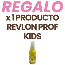 REGALO REVLON EQUAVE KIDS MINIONS ACOND.50 ML POR LA COMPRA DE UN PRODUCTO REVLON PROF. KIDS