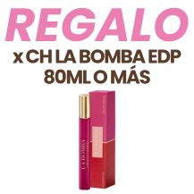 REGALO CH LA BOMBA 10ML POR LA COMPRA DE CH LA BOMBA EDP 80 ML O MÁS