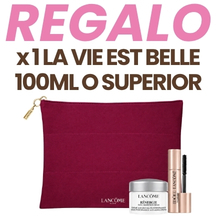 REGALO NECESER POR LA COMPRA DE UNA FRAGANCIA LA VIE EST BELLE 100ML O MÁS