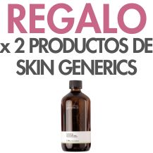 REGALO TÓNICO GINSENG 100ML POR LA COMPRA DE 2 PRODUCTOS DE SKIN GENERICS