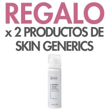 REGALO GEL DUCHA FOAM 50ML POR LA COMPRA DE 2 PRODUCTOS DE SKIN GENERICS