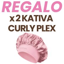 REGALO GORRO DE SATÉN POR LA COMPRA DE 2 CURLY PLEX