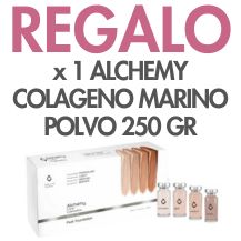 REGALO MAKE UP FOUNDATION POR COMPRA ALCHEMY COLAGENO MARINO POLVO 250 GR