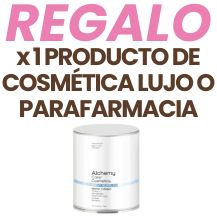 REGALO ALCHEMY COLAGENO MARINO POR LA COMPRA DE1 PRODUCTO DE COSMÉTICA SELECTIVA O DE PARAFARMACIA