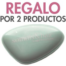 REGALO CEPILLO DESENREDANTE POR COMPRA 2 PRODUCTOS DE SOMNIS & HAIR